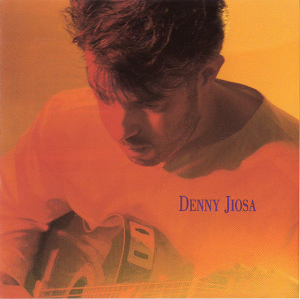 Denny Jiosa ‎– Moving Pictures CD VG+/VG+
