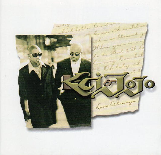 K-Ci & JoJo – Love Always CD VG+/VG+