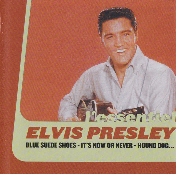 Elvis Presley – L'Essentiel CD VG+/VG+
