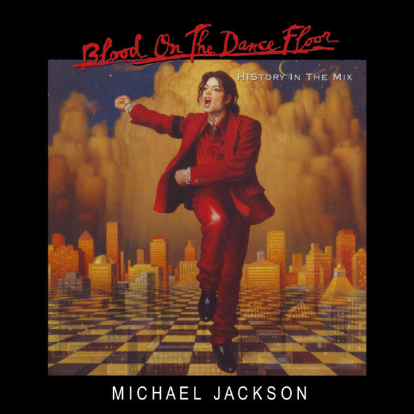 Michael Jackson – Blood On The Dance Floor: HIStory In The Mix CD Mint Condition