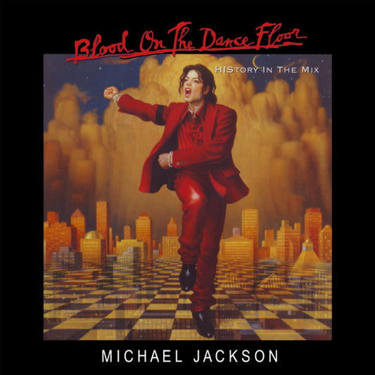 Michael Jackson – Blood On The Dance Floor: HIStory In The Mix CD Mint Condition