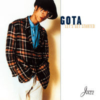 Gota – Let's Get Started CD VG+/VG+