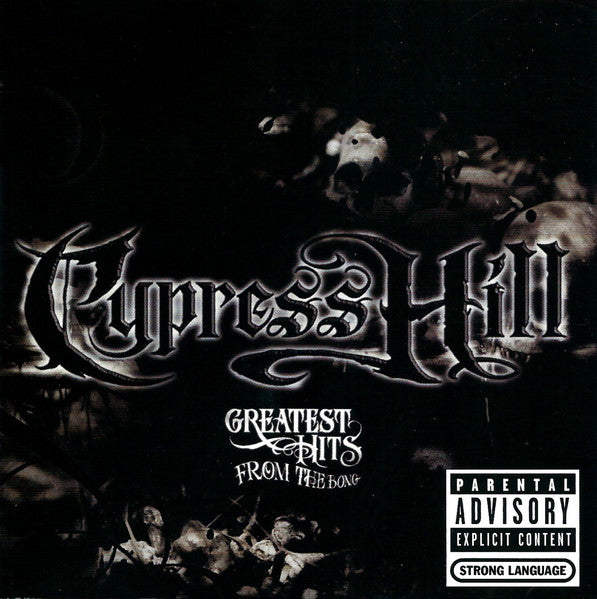 Cypress Hill – Greatest Hits From The Bong CD VG+/VG+