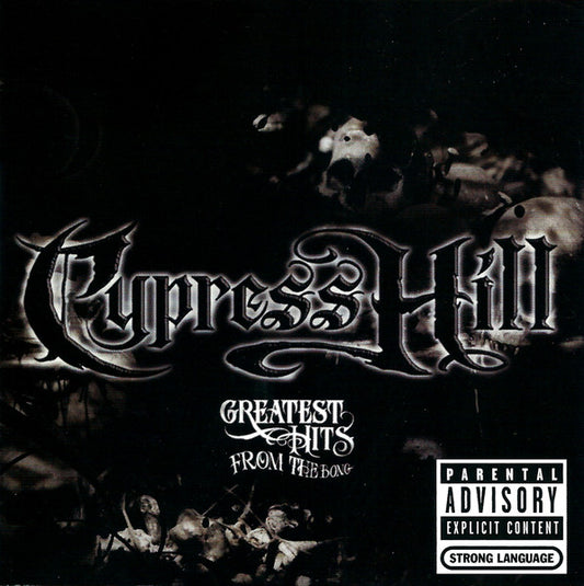 Cypress Hill – Greatest Hits From The Bong CD VG+/VG+