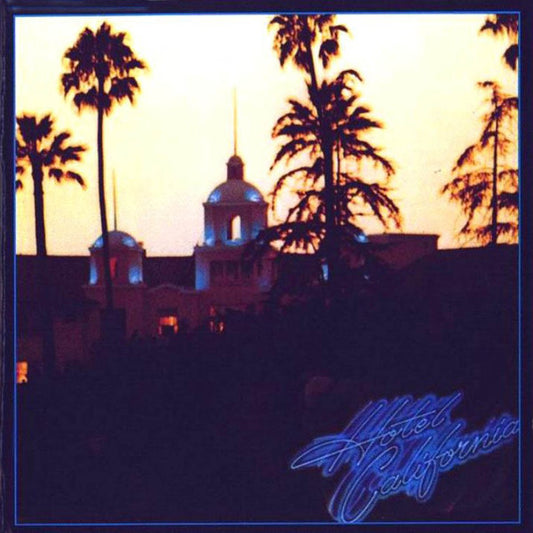 Eagles ‎– Hotel California CD VG+/VG+
