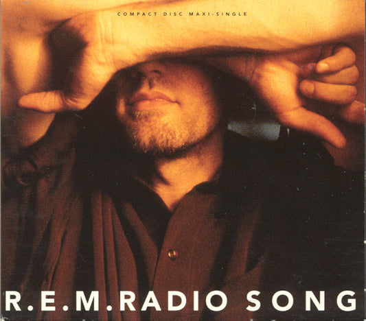 R.E.M. – Radio Song CD VG+/VG+