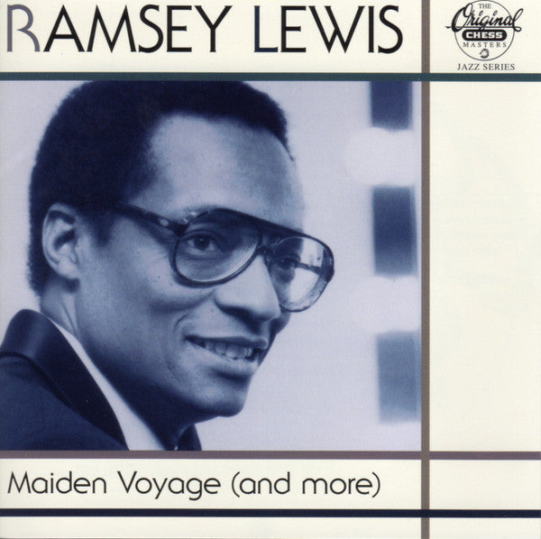 Ramsey Lewis – Maiden Voyage (And More) CD VG+/VG+