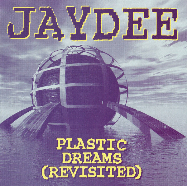 Jaydee – Plastic Dreams (Revisited) CD VG+/VG+