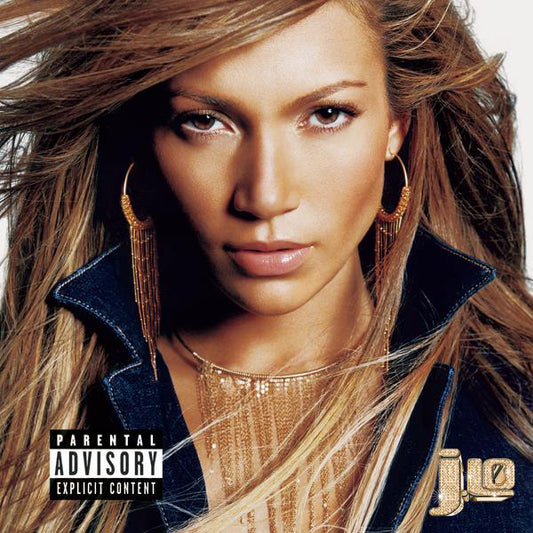 Jennifer Lopez – J.Lo CD VG+/VG+