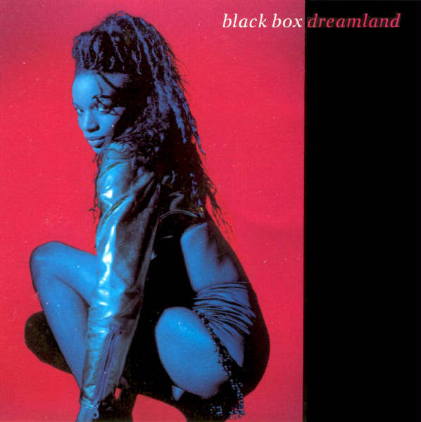 Black Box – Dreamland CD VG+/VG+