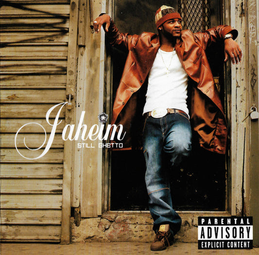 Jaheim – Still Ghetto CD VG+/VG+