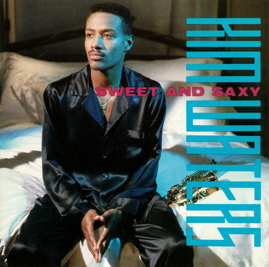 Kim Waters – Sweet And Saxy CD VG+/VG+