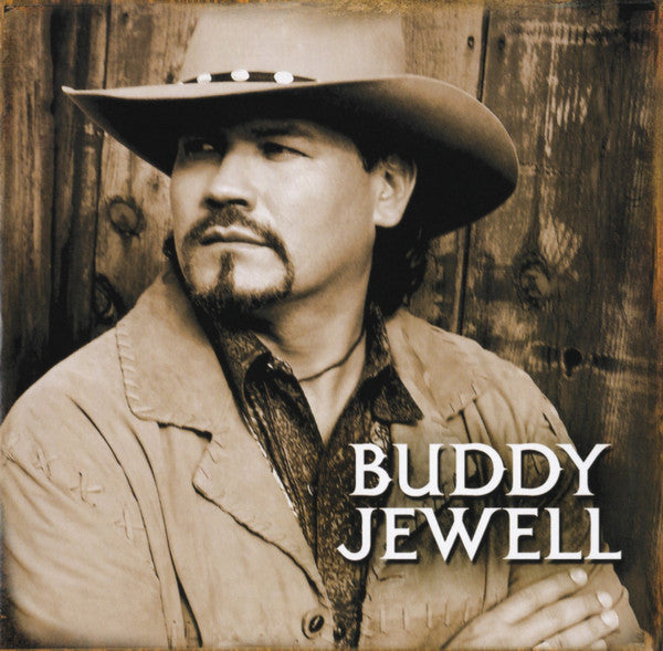 Buddy Jewell – Buddy Jewell CD VG/VG