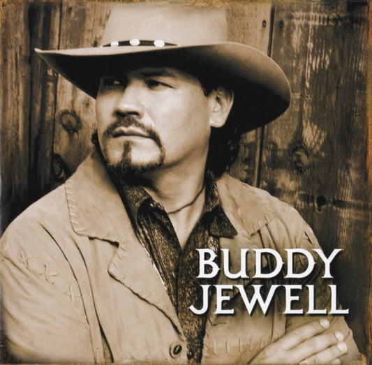 Buddy Jewell – Buddy Jewell CD VG/VG