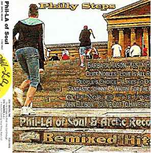 Various ‎– Philly Steps CD Mint Condition