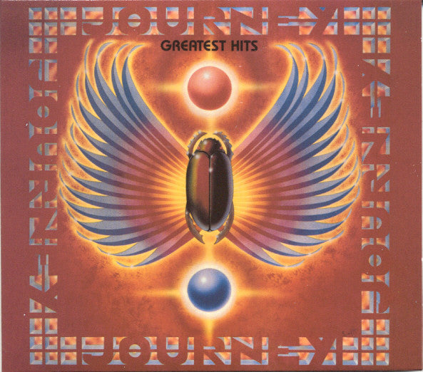Journey – Greatest Hits CD Mint Condition