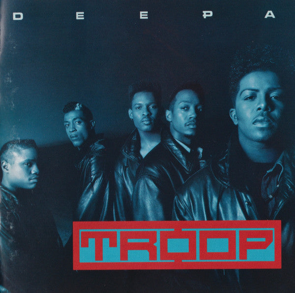 Troop – Deepa CD VG+/VG+