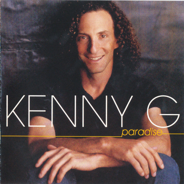Kenny G – Paradise CD NM