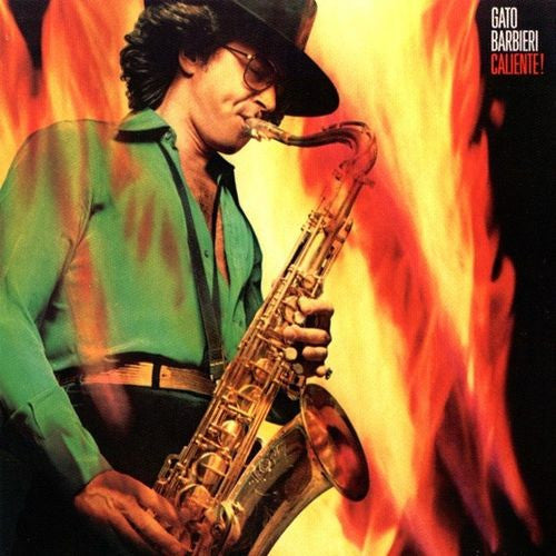 Gato Barbieri – Caliente! CD VG+/VG+