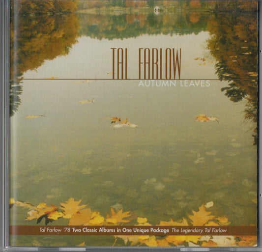Tal Farlow – Autumn Leaves 2 x CD VG+/VG+