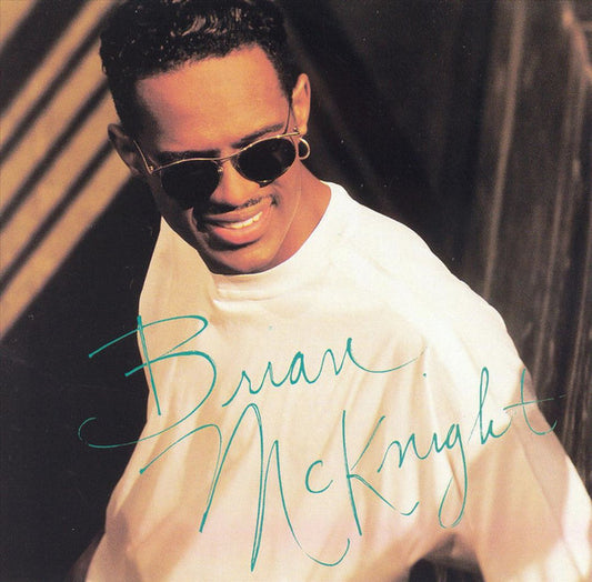 Brian McKnight ‎– Brian McKnight CD Mint Condition