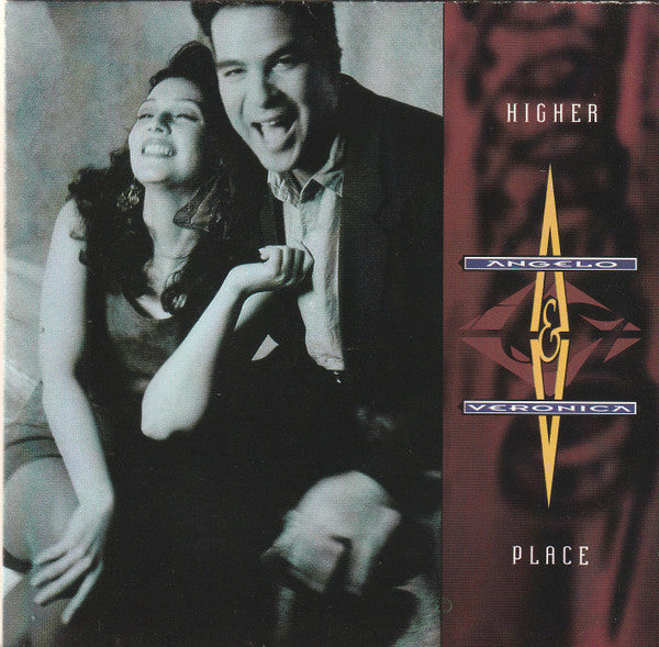 Angelo & Veronica – Higher Place CD VG+/VG+