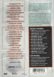 Whitney ‎– The Greatest Hits  DVD