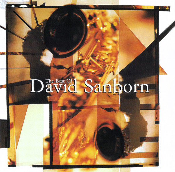 David Sanborn ‎– The Best Of David Sanborn CD VG+/VG+
