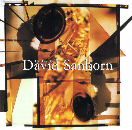 David Sanborn ‎– The Best Of David Sanborn CD VG+/VG+