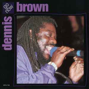 Dennis Brown ‎– Go Now CD Mint Condition