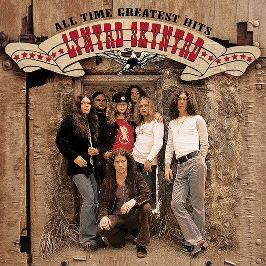 Lynyrd Skynyrd – All Time Greatest Hits CD Mint Condition