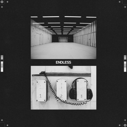 Frank Ocean-Endless (Color Vinyl) 2xLP Import