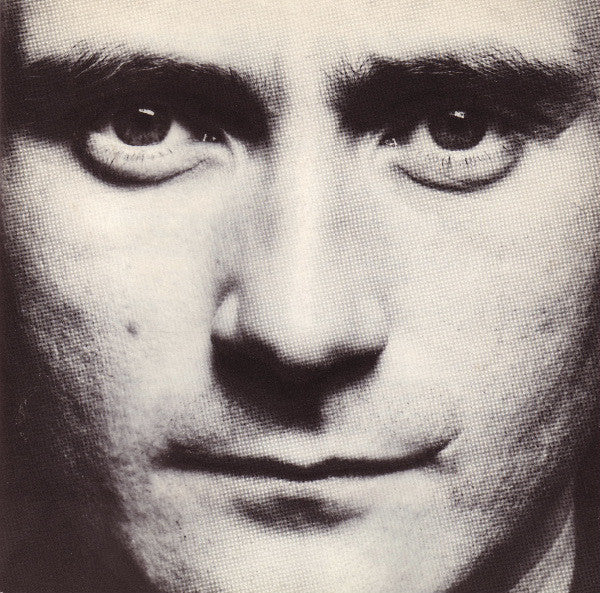 Phil Collins ‎– Face Value CD Mint Condition
