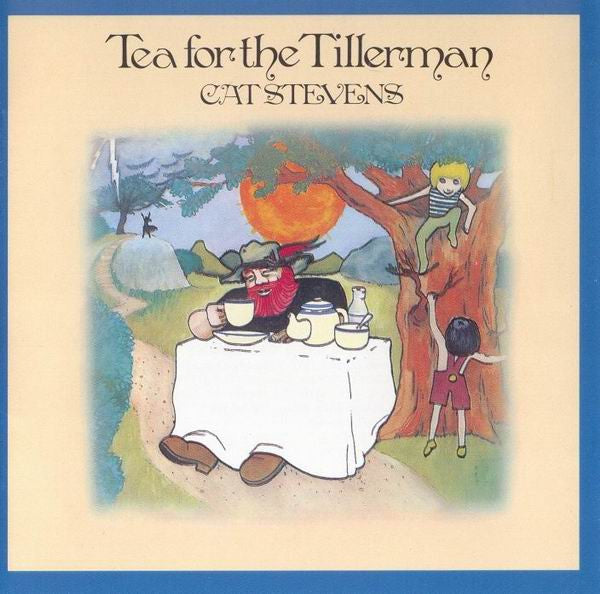 Cat Stevens – Tea For The Tillerman CD Mint Condition