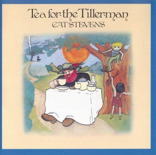 Cat Stevens – Tea For The Tillerman CD Mint Condition