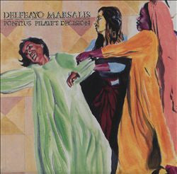 Delfeayo Marsalis – Pontius Pilate's Decision CD VG+/VG+
