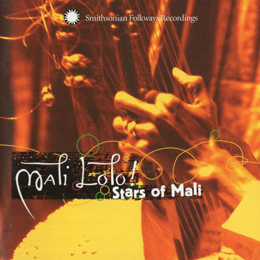 Various – Mali Lolo! Stars Of Mali CD VG+/VG+