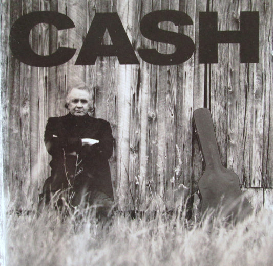 Johnny Cash ‎– Unchained CD Mint Condition