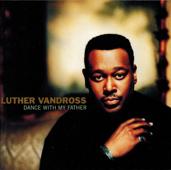 Luther Vandross – Dance With My Father CD VG+/VG+