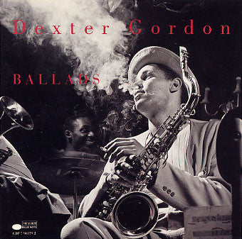 Dexter Gordon – Ballads Club Edition CD