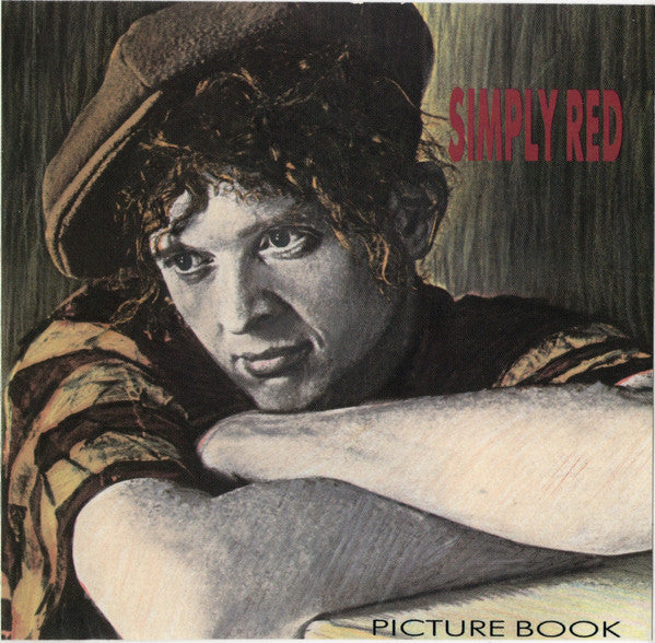Simply Red ‎– Picture Book CD Mint Condition