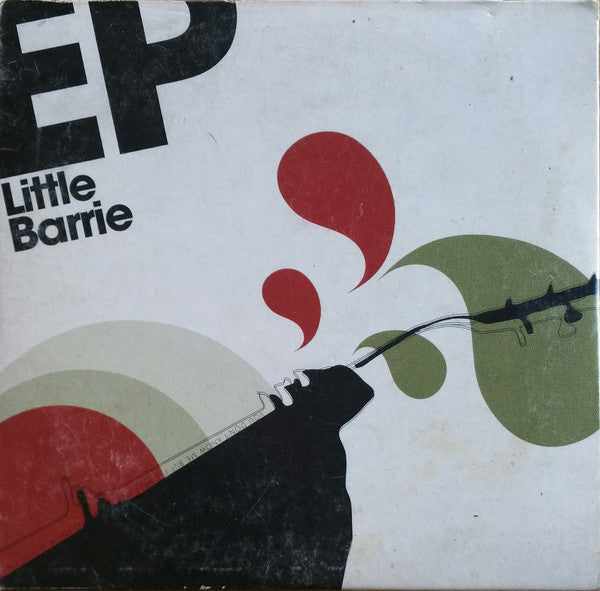 Little Barrie – EP CD (Card Sleeve) Mint Condition