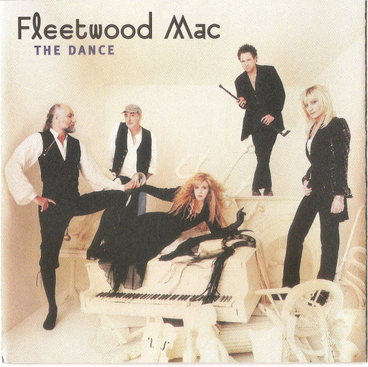 Fleetwood Mac – The Dance CD VG+/VG+