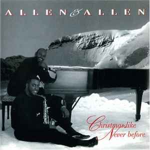 Allen & Allen - Christmas Like Never Before CD VG+/VG+