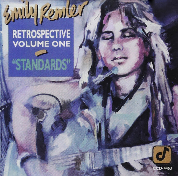 Emily Remler – Retrospective Volume One: "Standards" CD Mint Condition