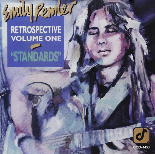 Emily Remler – Retrospective Volume One: "Standards" CD Mint Condition