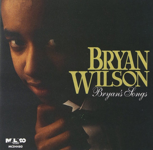 Bryan Wilson ‎– Bryan's Songs