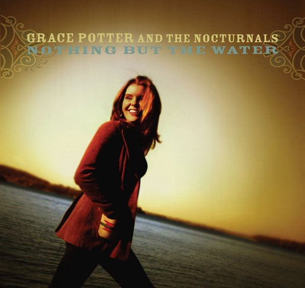 Grace Potter & The Nocturnals – Nothing But The Water CD VG+/VG+