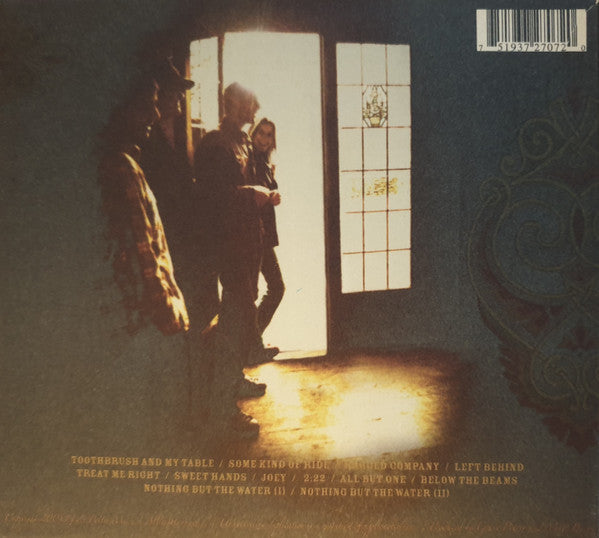 Grace Potter & The Nocturnals – Nothing But The Water CD VG+/VG+