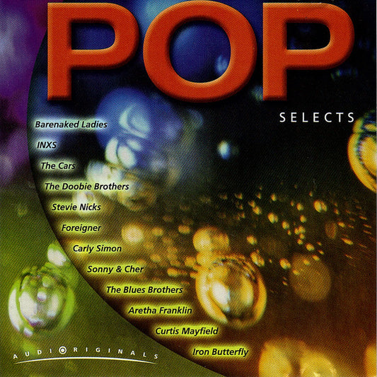 Various – Pop Selects CD Mint Condition